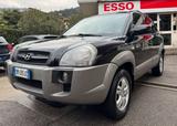 Hyundai Tucson 2.0 CRDi VGT 4WD - Hyundai TUCSON aus 2007: Crdi