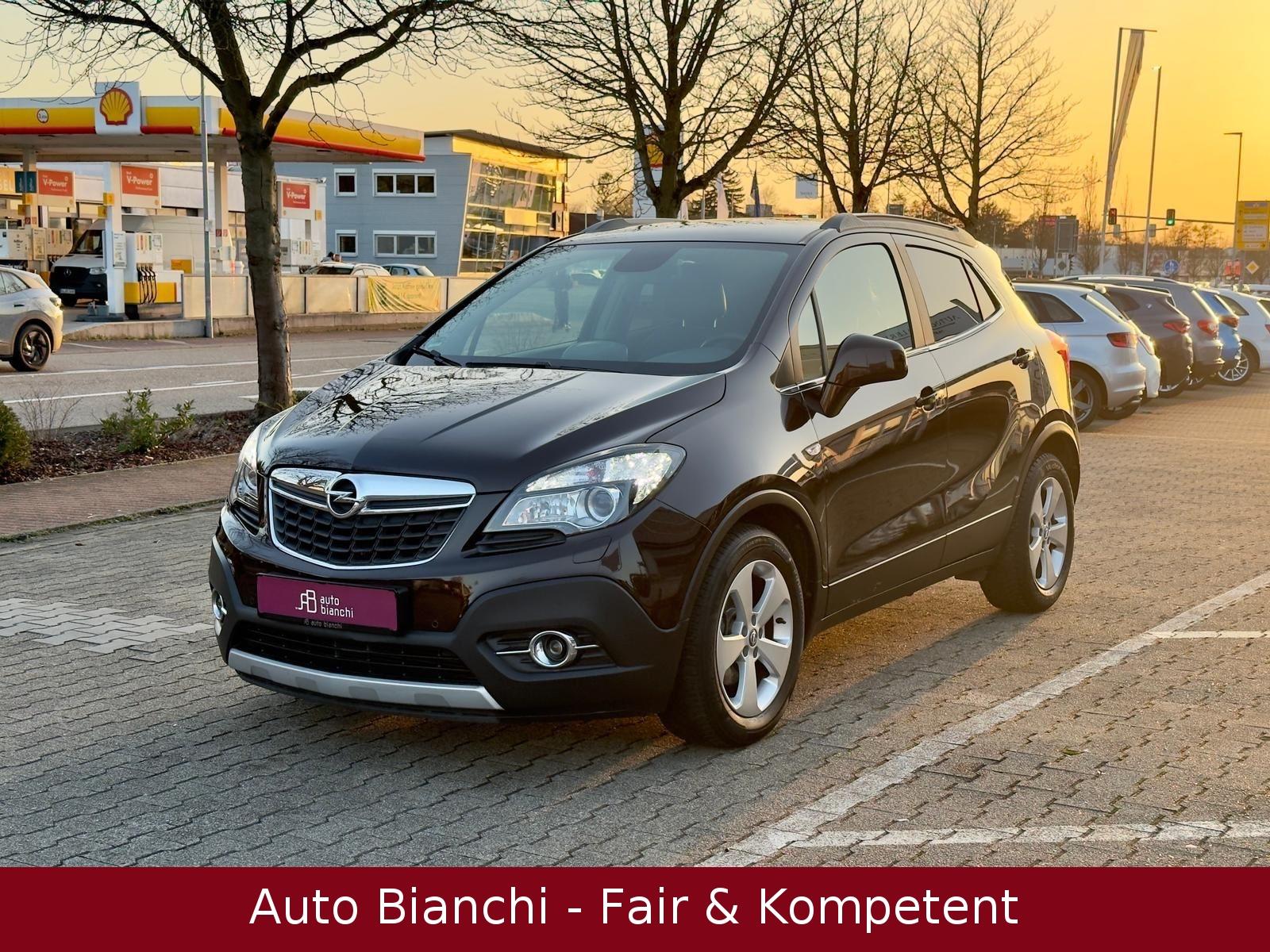 Opel Mokka Innovation *Navi *BiXenon *Rückf. Kamera