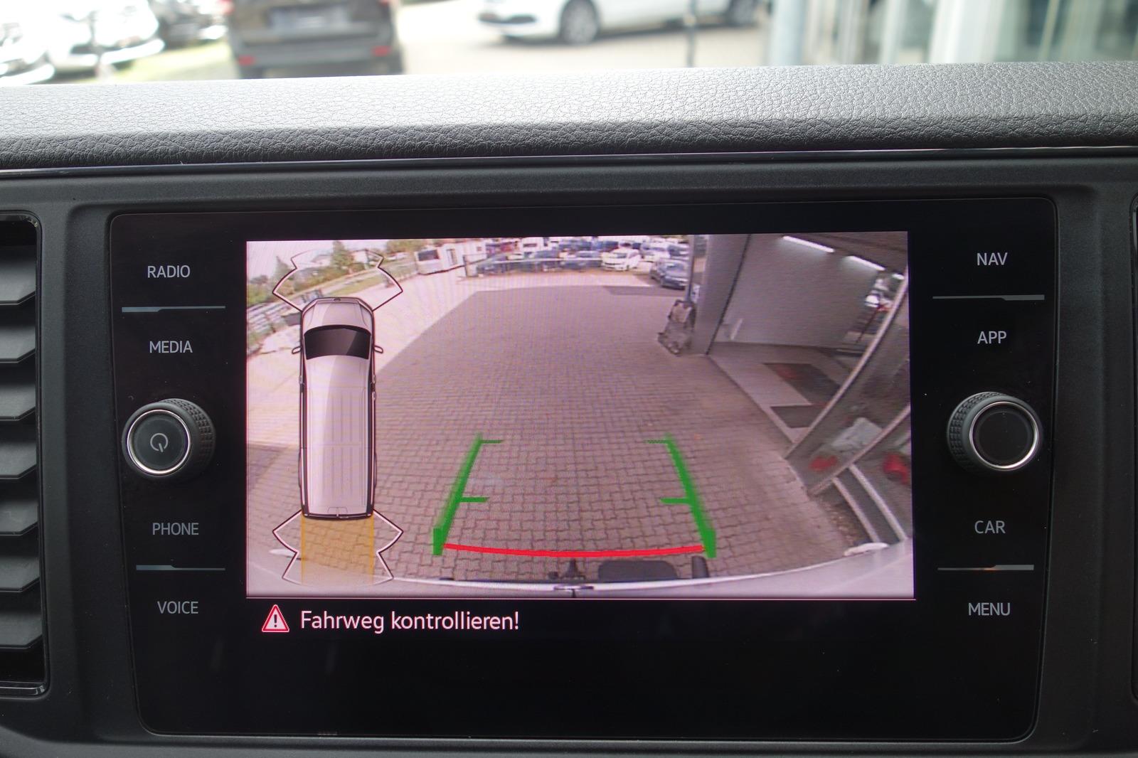 Volkswagen Crafter 35 Kasten L2H2 LED/177PS/AHK/KAM/NAVI, миниатюра 7