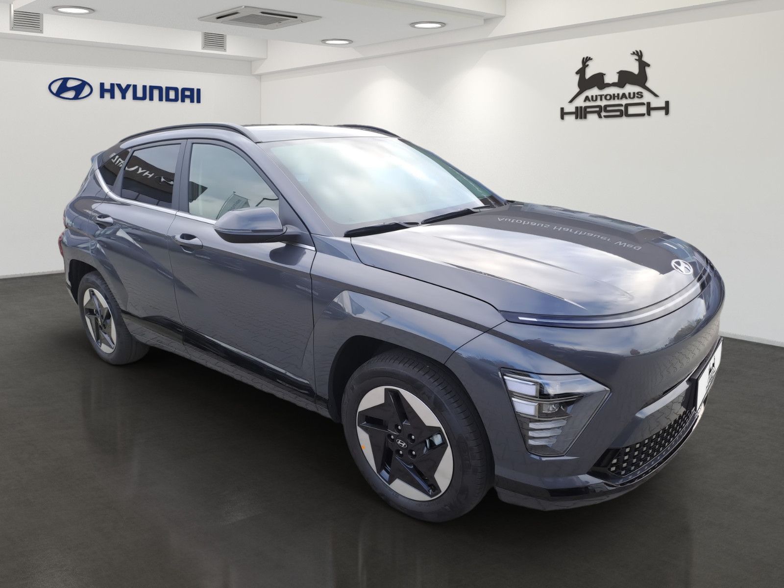 Hyundai KONA Elektro - Bild 2