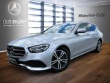 Mercedes-Benz E 220 d T **AVANTGARDE*MBUX*KAMERA*AHK*FAHRASSIS - mit Diesel-Antrieb: Standheizung, Kombi