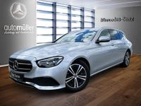 Mercedes-Benz E 220 d T **AVANTGARDE*MBUX*KAMERA*AHK*FAHRASSIS