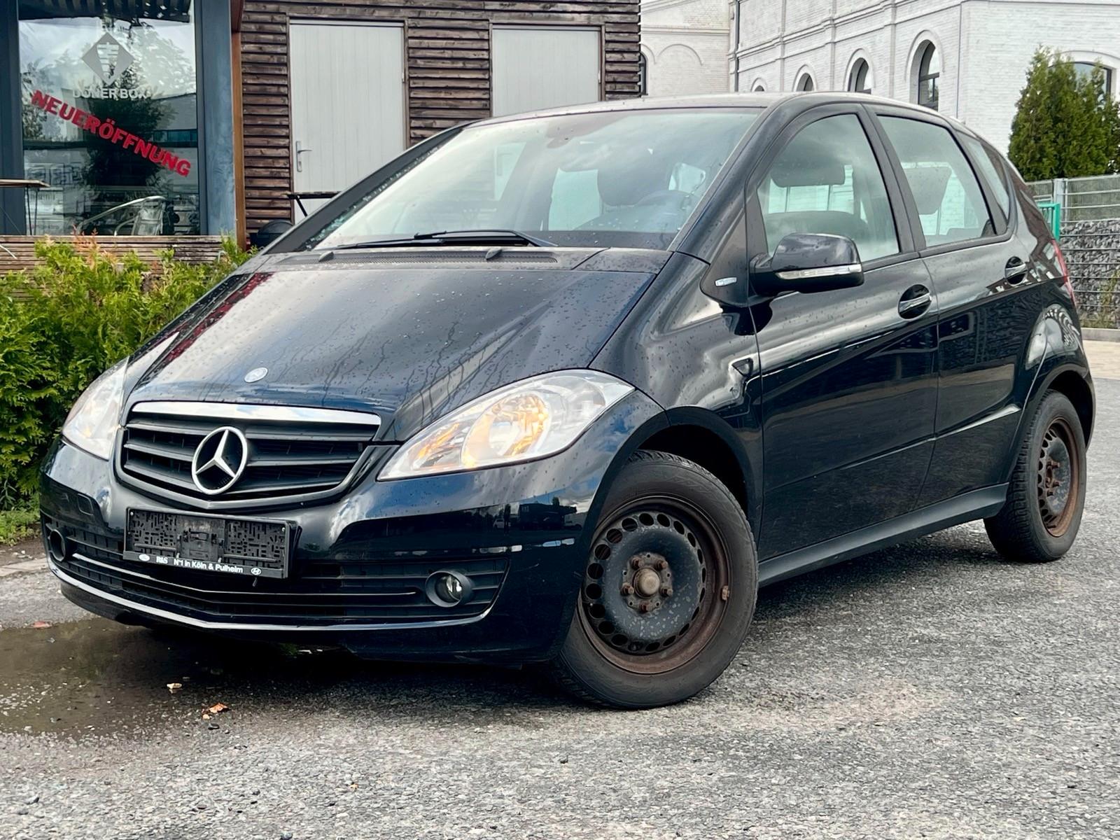 Mercedes-Benz A 160