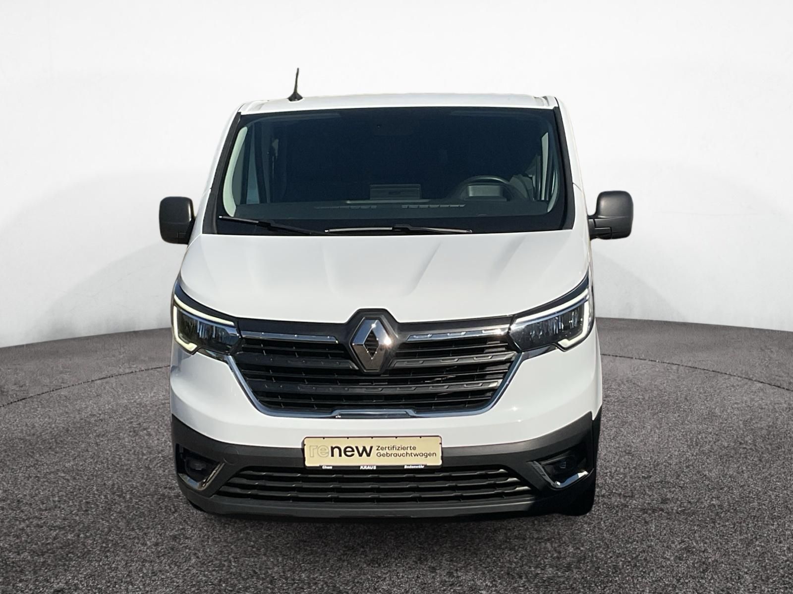Renault Trafic Doppelkabine Komfort L2H1 2,0t Blue dCi 1 imagem 2