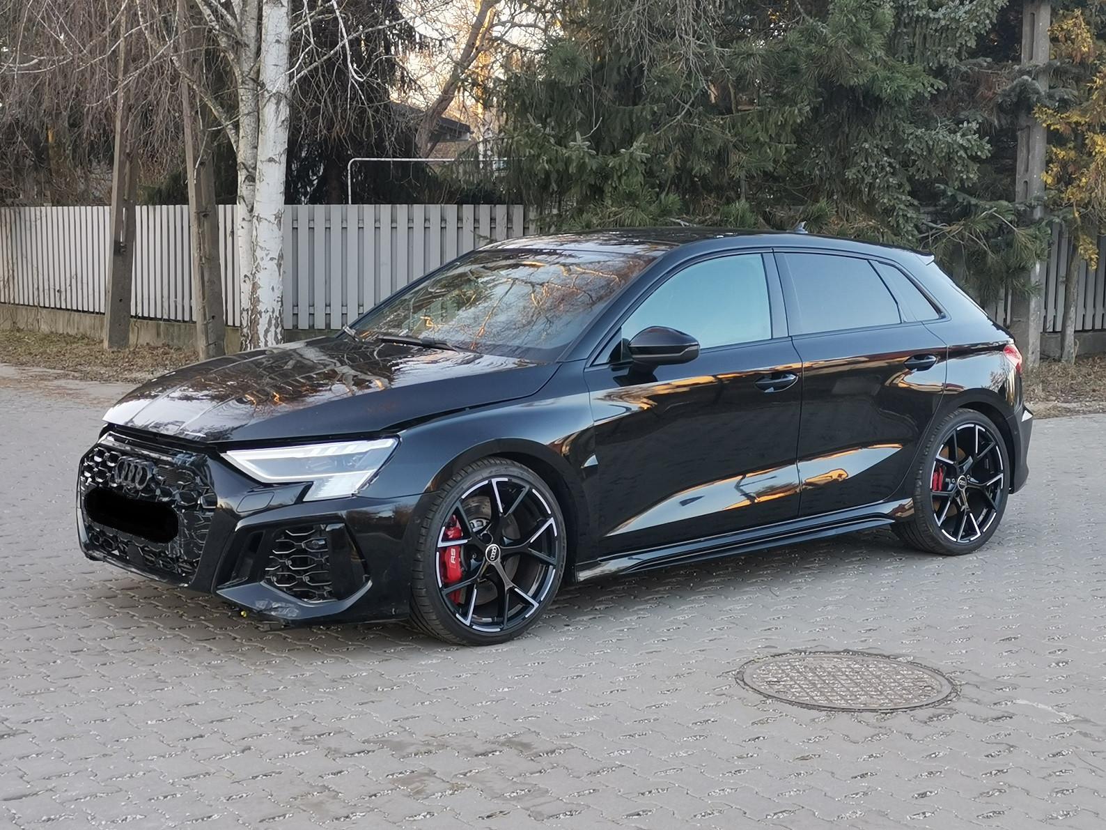 Audi RS3 RS 3 Sportback 2.5 TFSI quattro