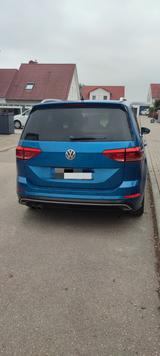 Volkswagen Touran 1.8 TSI DSG Highline Highline - VW Touran von privat