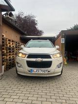 Chevrolet Captiva 2.2 LT 2WD 7-Sitzer LT - Chevrolet in Hannover
