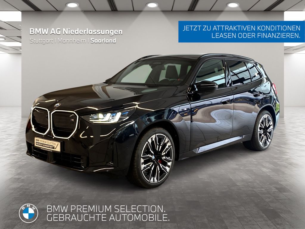 BMW X3 M50 xDrive M Sport Standheizung AHK Harman/K