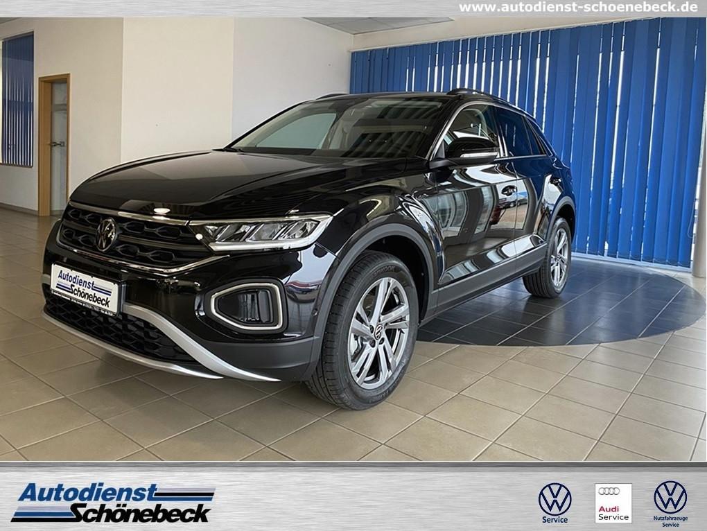 Volkswagen T-Roc Life 150PS DSG*LED*App*Kamera*