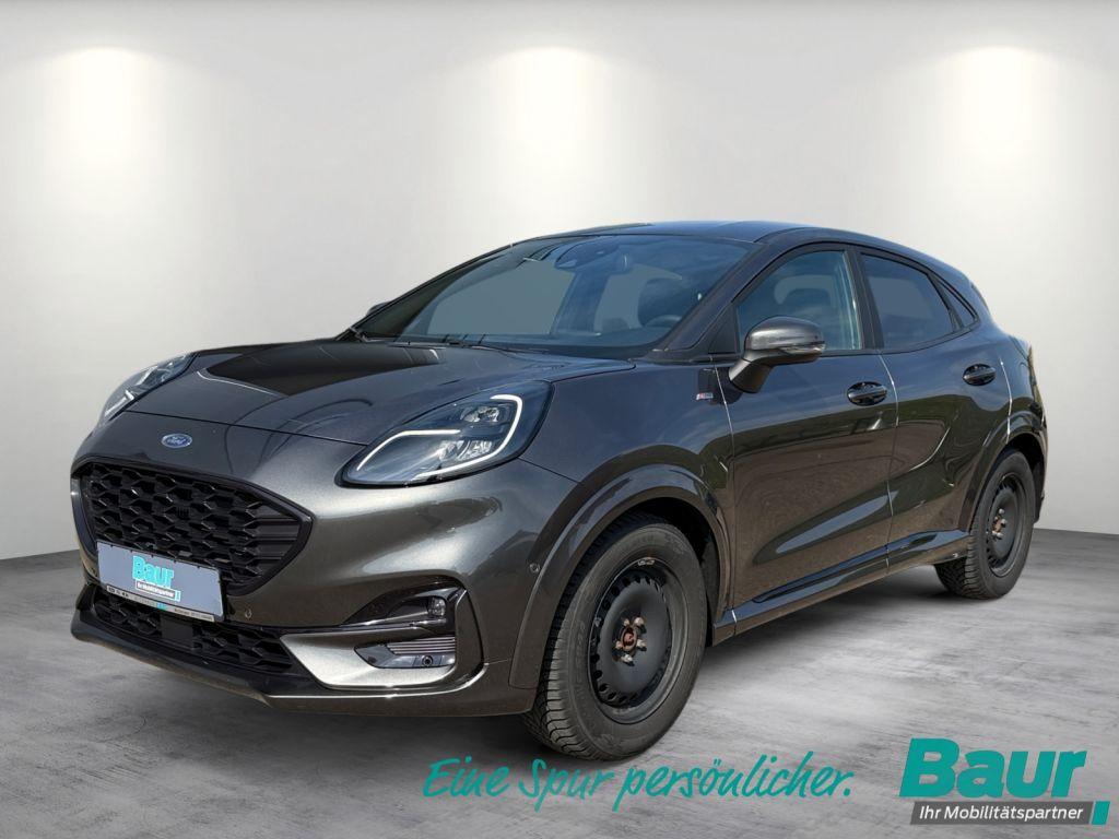 Ford Puma 1.0 EcoBoost Hybrid Aut. ST-LINE X AHK LED
