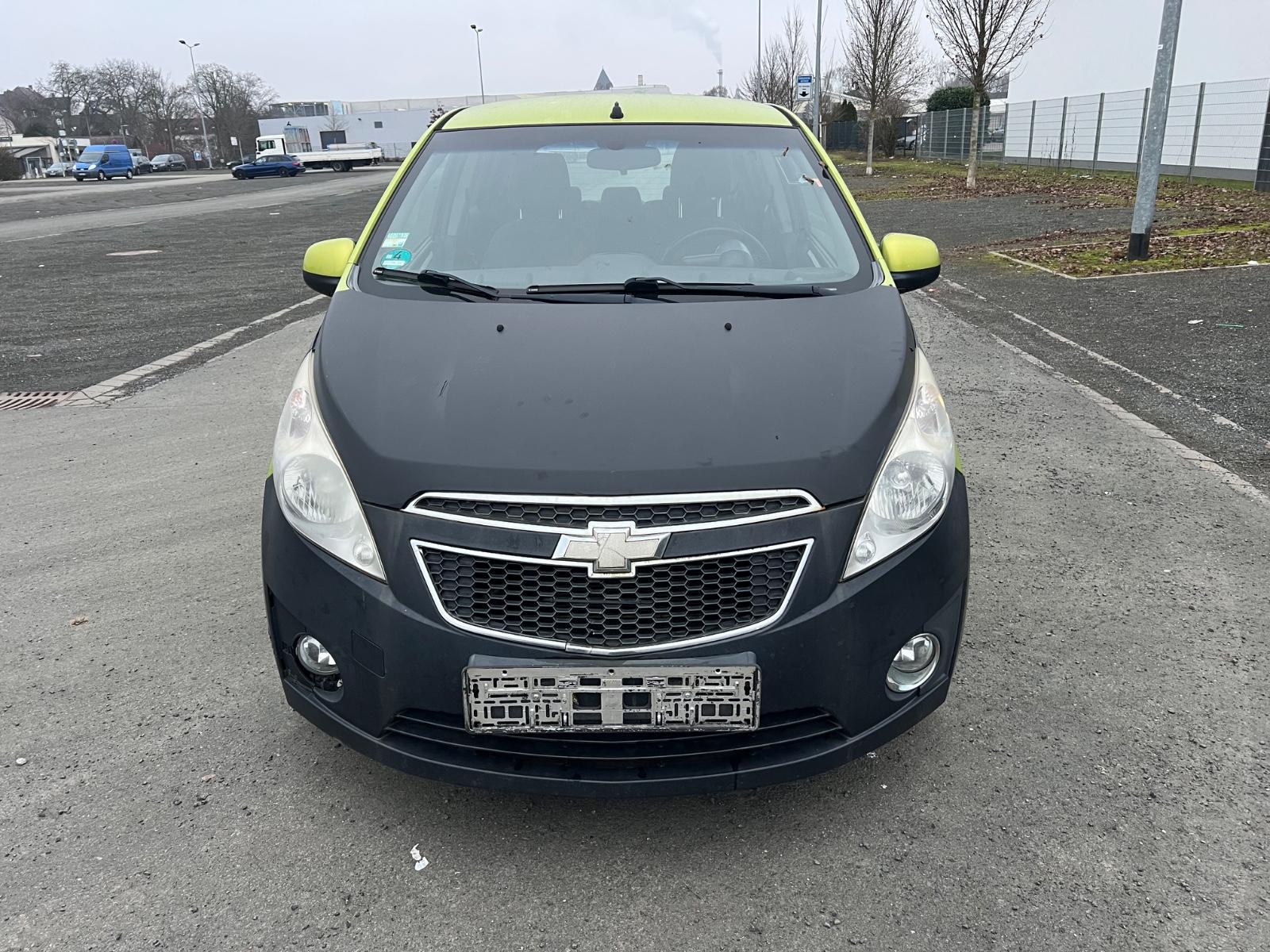 Chevrolet Spark LS