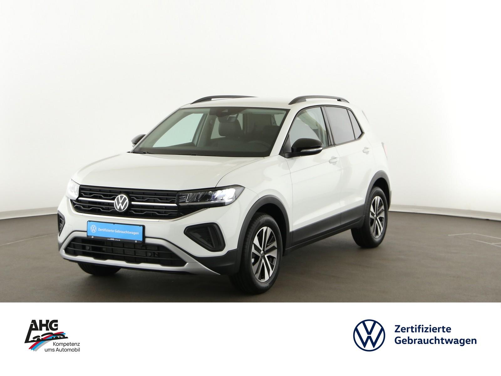 Volkswagen T-Cross 1.0TSI Energy LED ACC Alufelgen PDC Tem