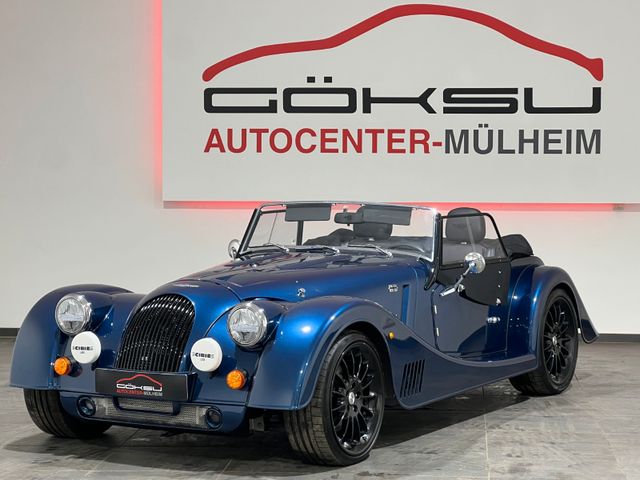 Morgan Plus 6 Automatik,Volleder, erst 5.800 KM,1.Hand