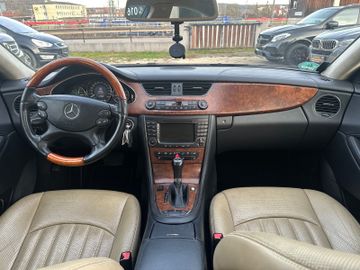 Mercedes CLS 500 - 11