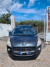 Peugeot 3008 1.6 HDi 110cv Automatica - Peugeot 3008 mit Halbautomatikschaltung