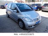 Mercedes-Benz A 170 Elegance Automatik Klima SHZ HU/AU neu - Mercedes-Benz A 170: Elegance