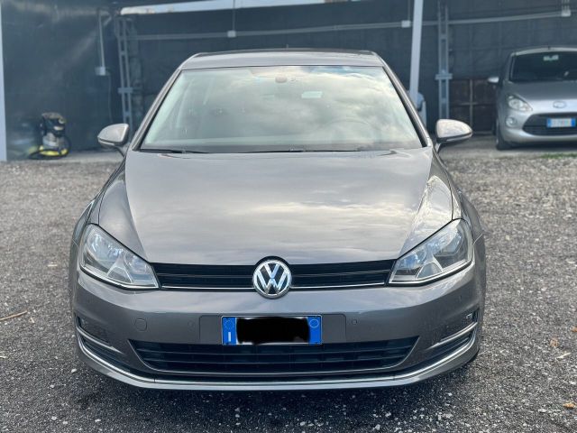 Volkswagen Golf 1.6 TDI 110 CV 5p. Executive Blu