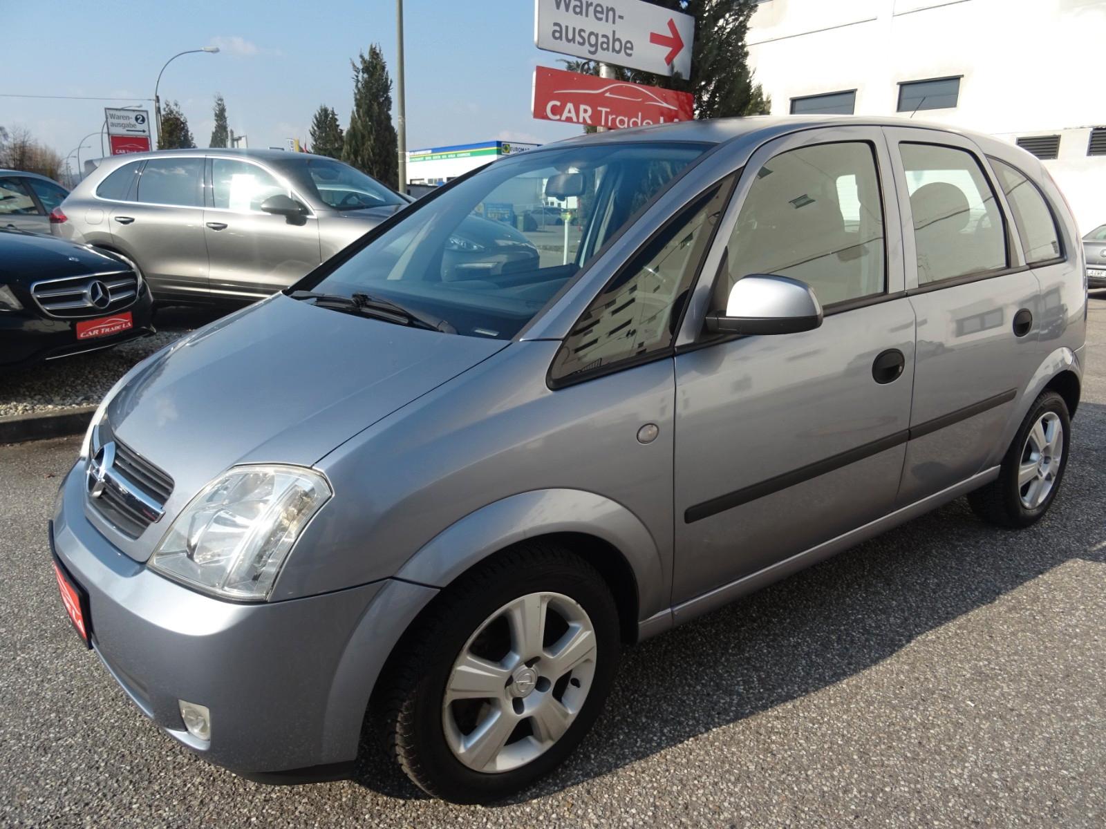 Opel Meriva Basis /Automatik Getriebe