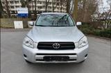 Toyota RAV 4 2.0-l-VVT-i 4x4 Sol Sol - Toyota RAV 4 aus 2008