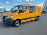 Mercedes-Benz Sprinter 317 MIXTO L2H1 Kamera MBUX Klima - Mercedes-Benz Sprinter