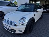 MINI Cooper 1.6i Cabrio Chili Navi+/Klimat/Leder - MINI MINI: Weiß, Cabrio