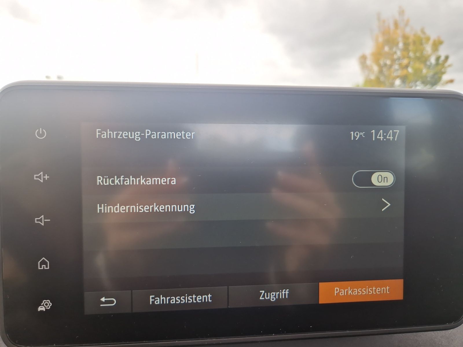 DACIA Sandero Stepway Extreme+ Navi Kamera Handsfree – Bild 23