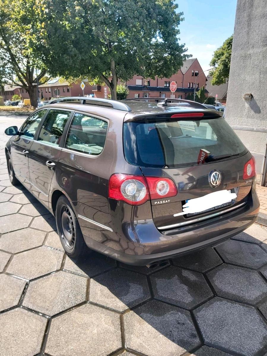 Volkswagen Passat 2007 — photo 15