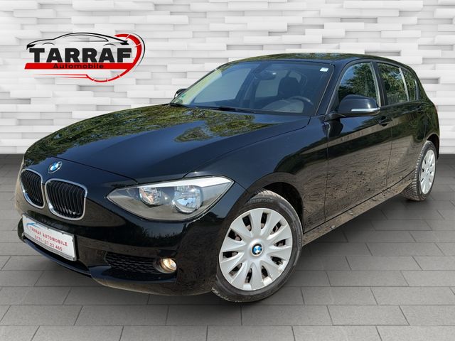 BMW 114i 1 Lim. 5-trg Tüv Neu 2.Hand Scheckheft