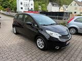 Nissan Note 1.2, Tüv 03/2028, neue Reifen, 112000 km! - gebrauchte Nissan Note aus dem Jahr 2014
