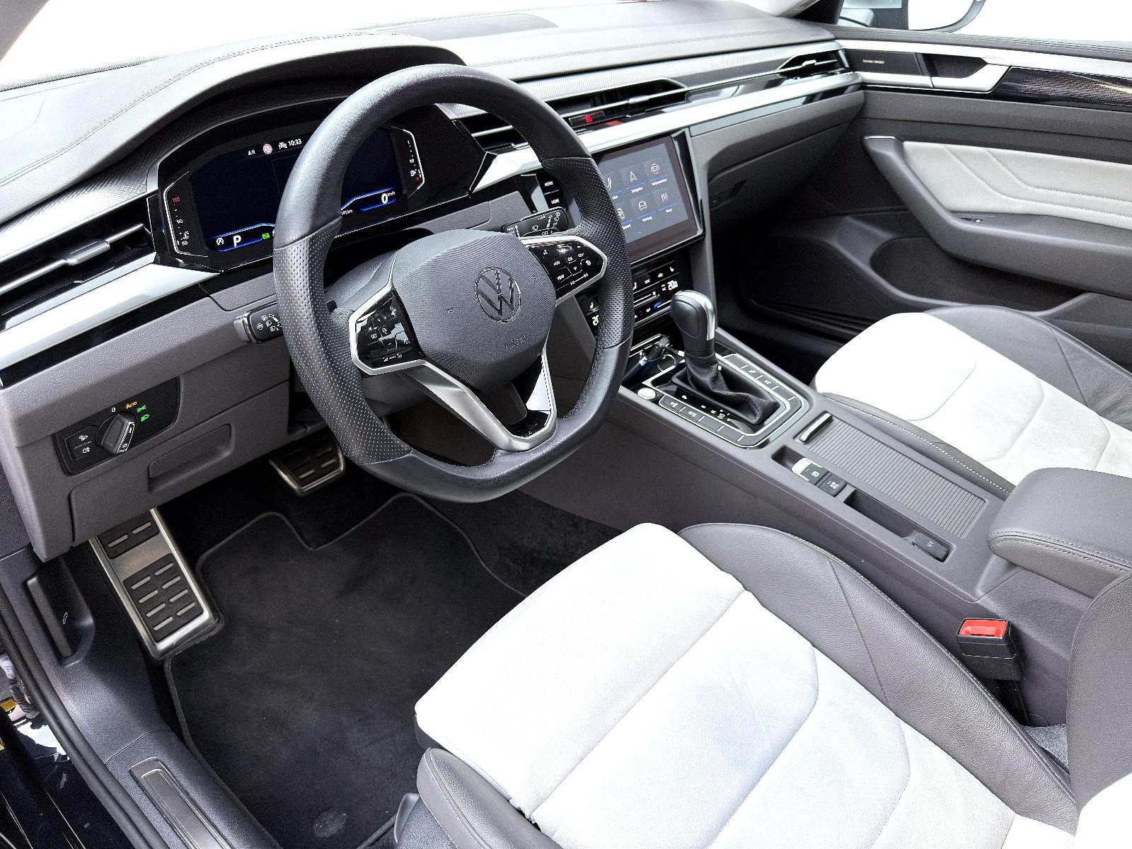 Volkswagen Arteon 2.0 TSI SB Elegance*360°*Digital*ACC*, миниатюра 9
