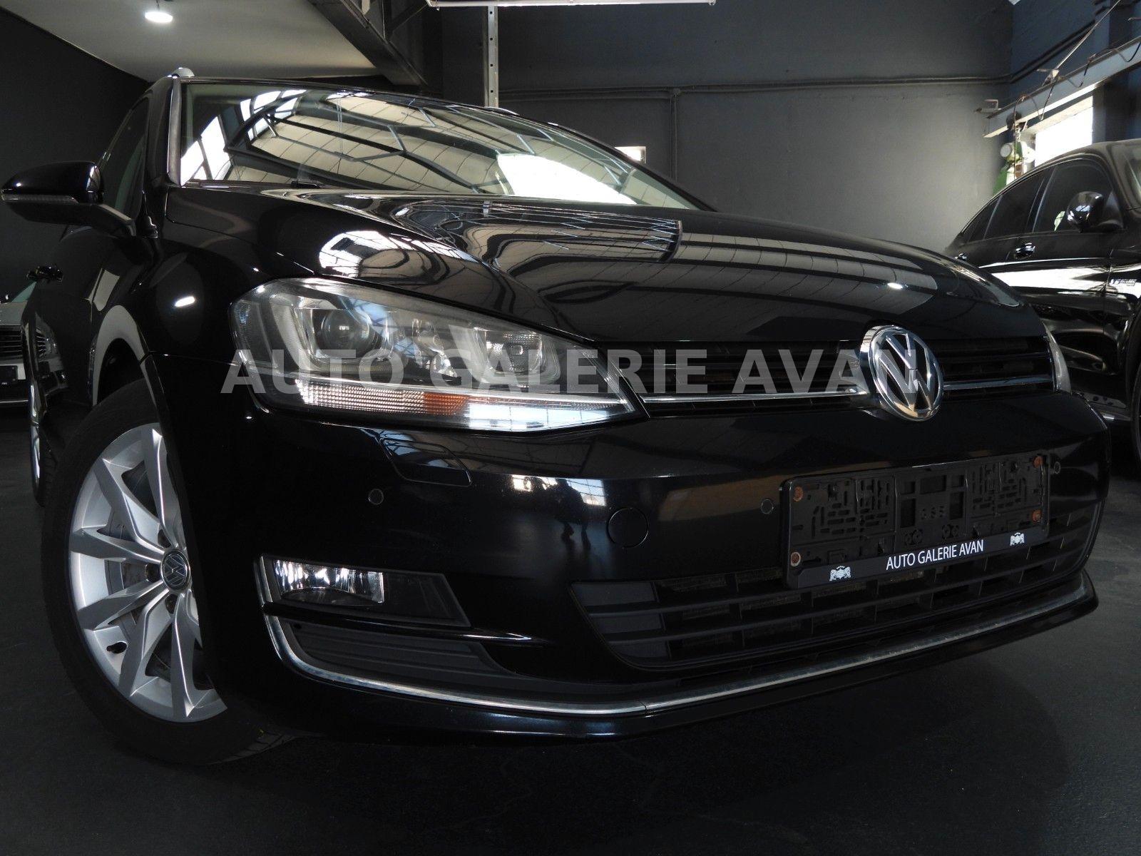 Volkswagen GOLF VII 1.4TSI VARIANT HIGHLINE