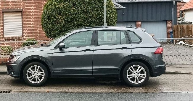 Image of Volkswagen Tiguan