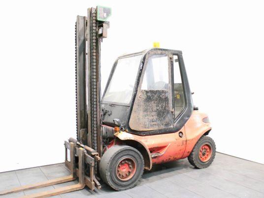 Linde H 45 D-03  352
