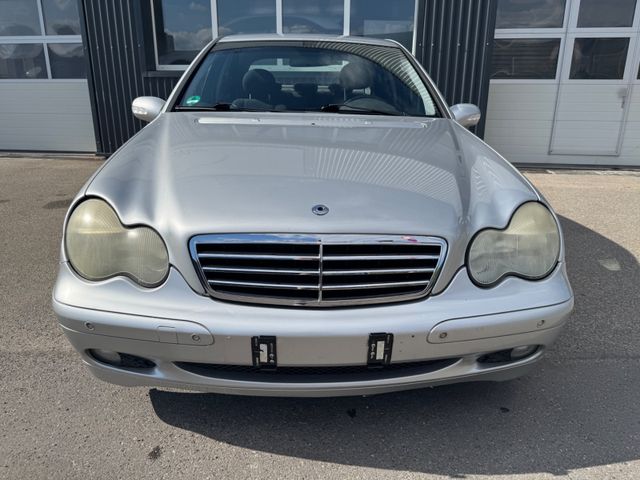 Mercedes-Benz . C 200 Kompressor *Auto *Klima*Alu*Tüv 4/027