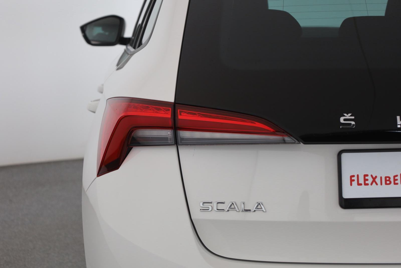 Skoda Scala 1.0 TSI DSG LED Kamera Sitzheizung DAB