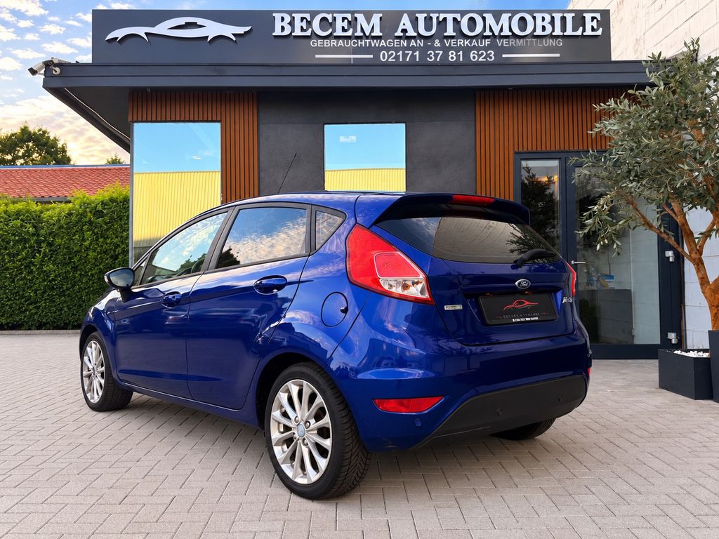 Ford Fiesta – Bild 6
