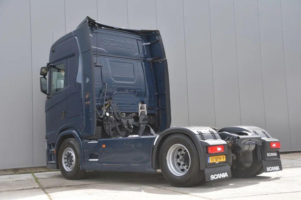 Scania S450 NGS 4x2NB - EURO 6 D - RETARDER - 933 TKM -