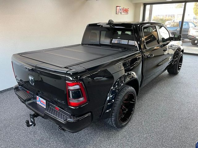 Fahrzeugabbildung Dodge LIMITED NIGHT-RAMBOX-TAILGATE-LA CHANTI-SPECIAL