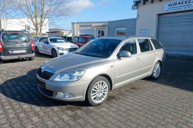 Skoda Octavia 1.8 TSI Combi Laurin & Klement