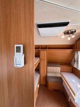 Adria Classica 663KP, Mover, Alde, Klima, Solar, Stock - Adria Wohnwagen