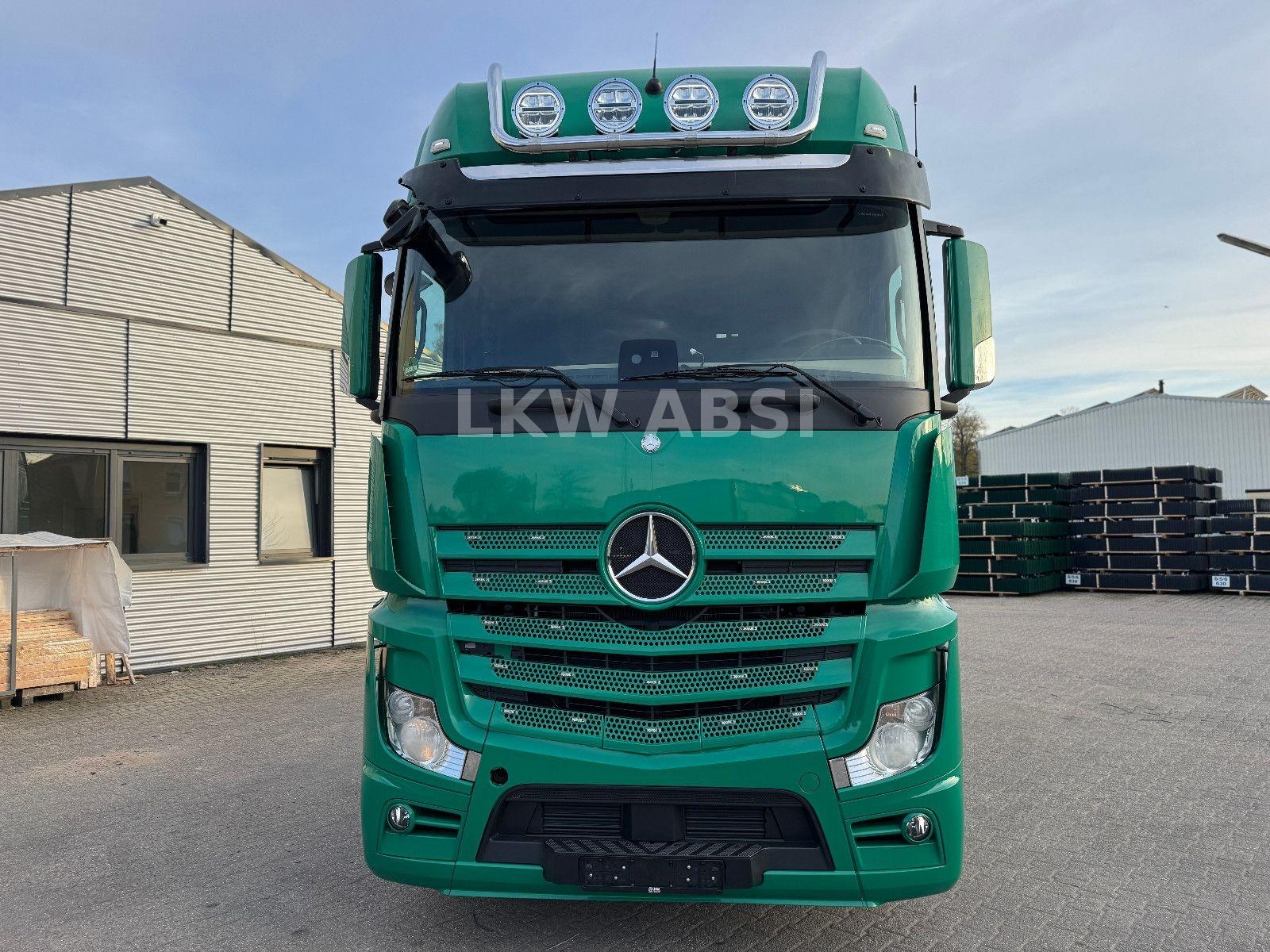 Mercedes-Benz Actros 4 2-Achser 1845 *2018 */ 4x2