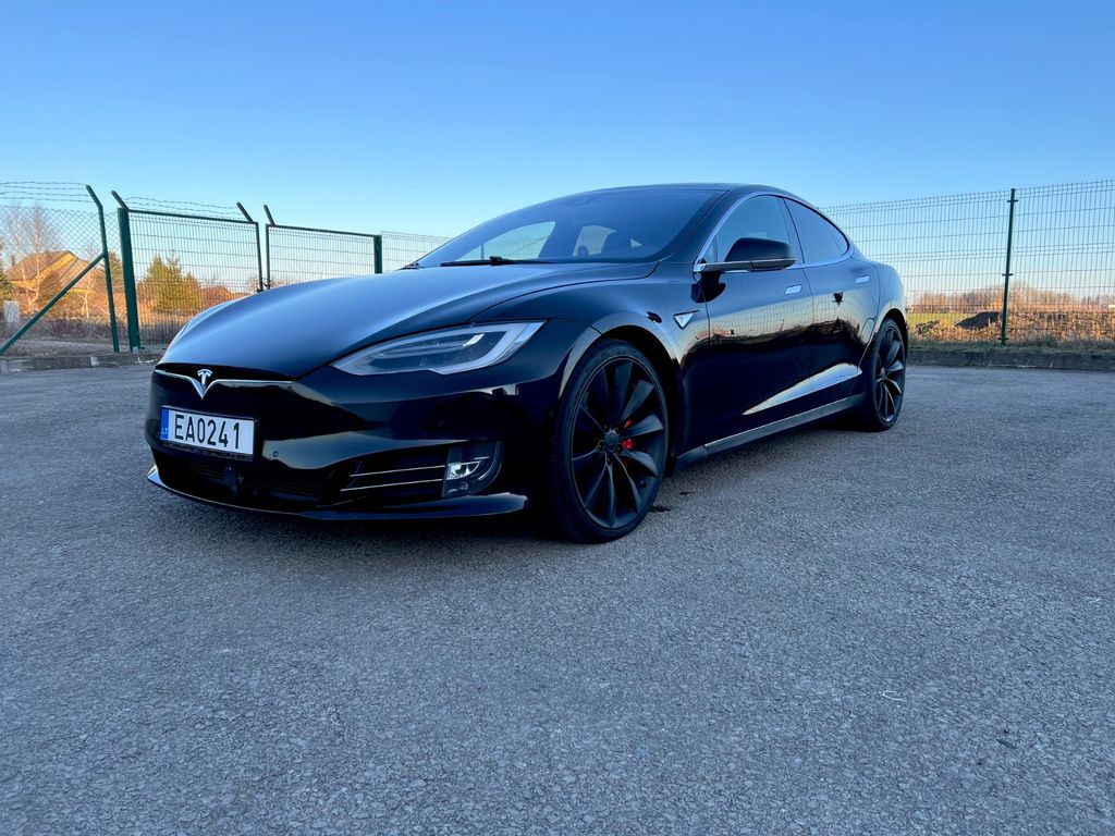 Image of Tesla Model S