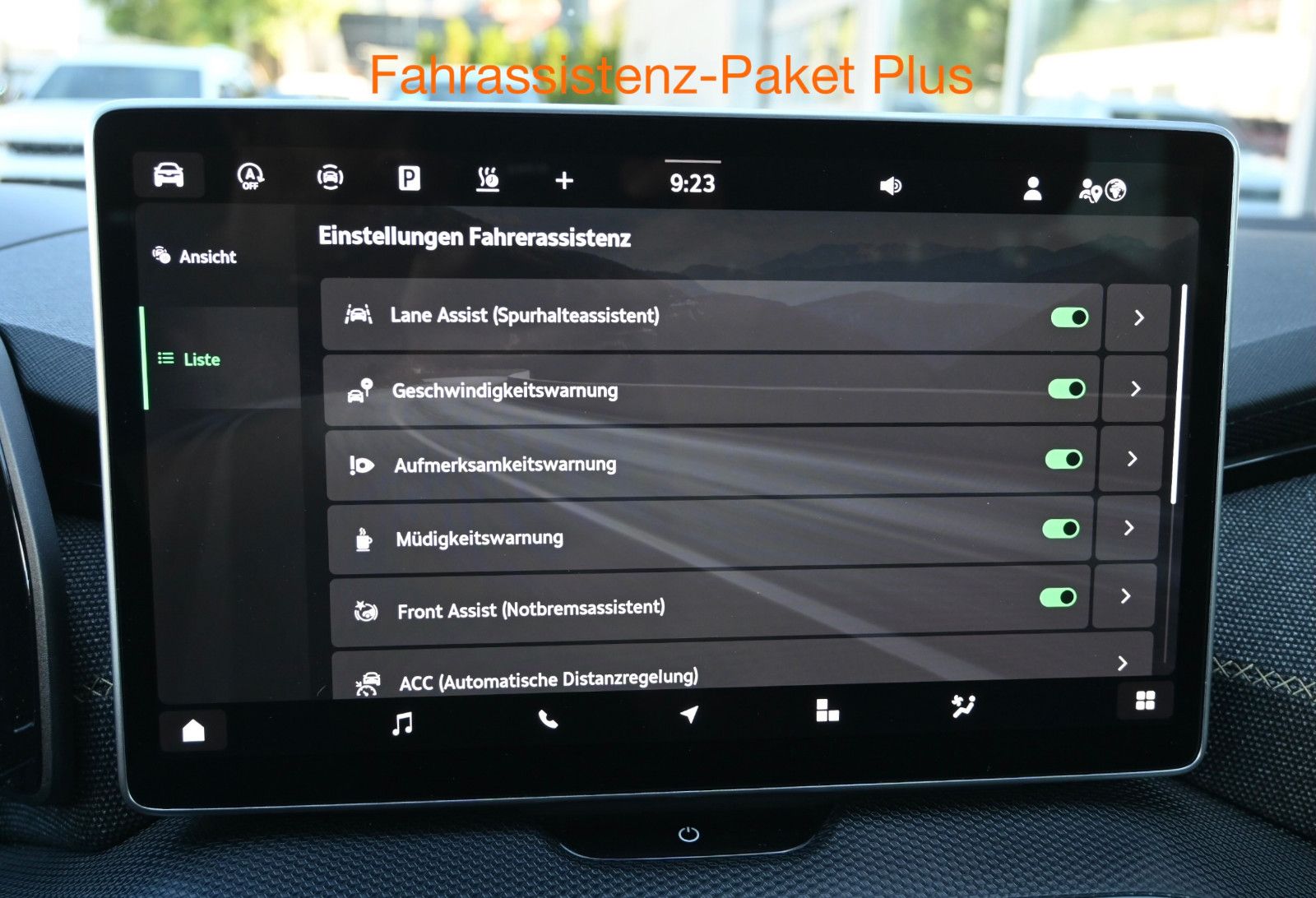 Fahrzeugabbildung SKODA Kodiaq 2.0 TDI 4x4 DSG °ACC°AHK°PANO°STANDHEIZ°