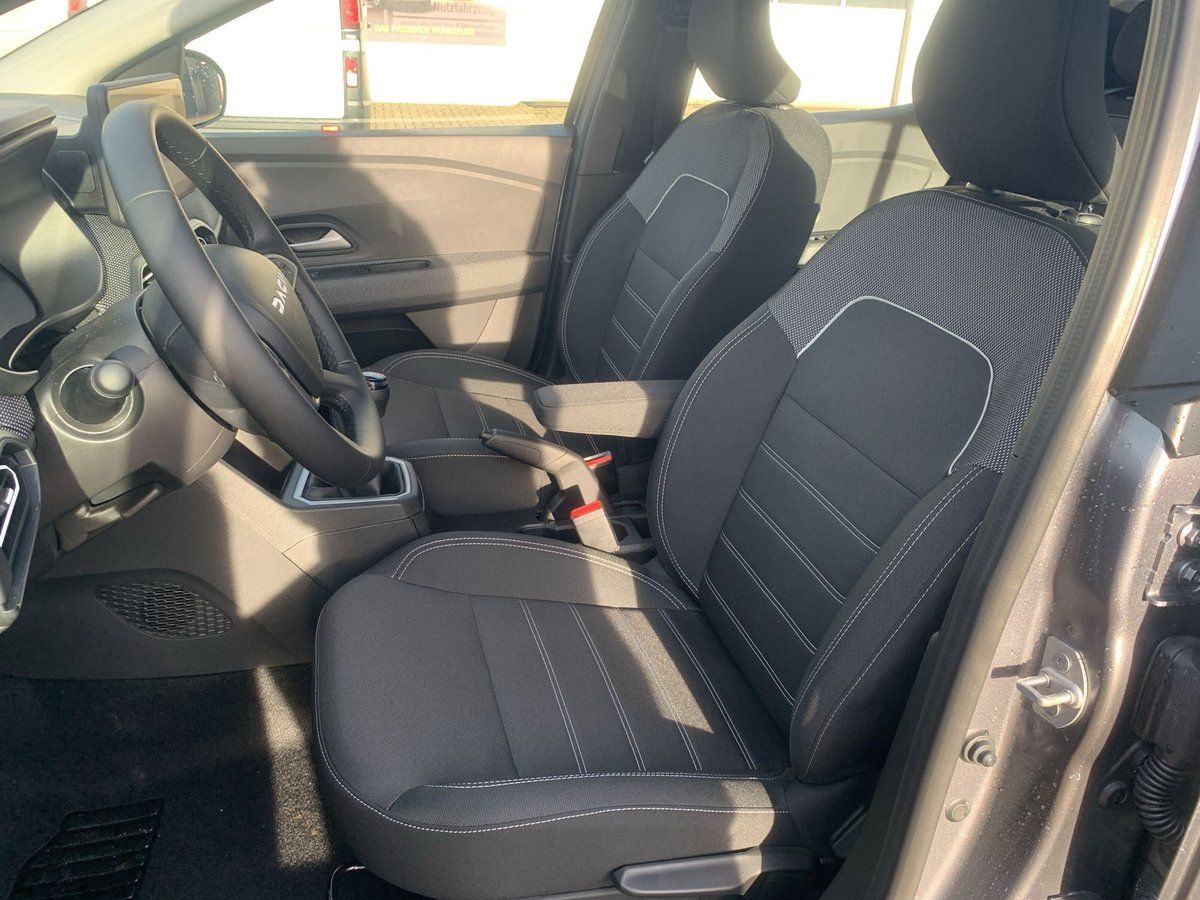 Dacia Sandero - Bild 9
