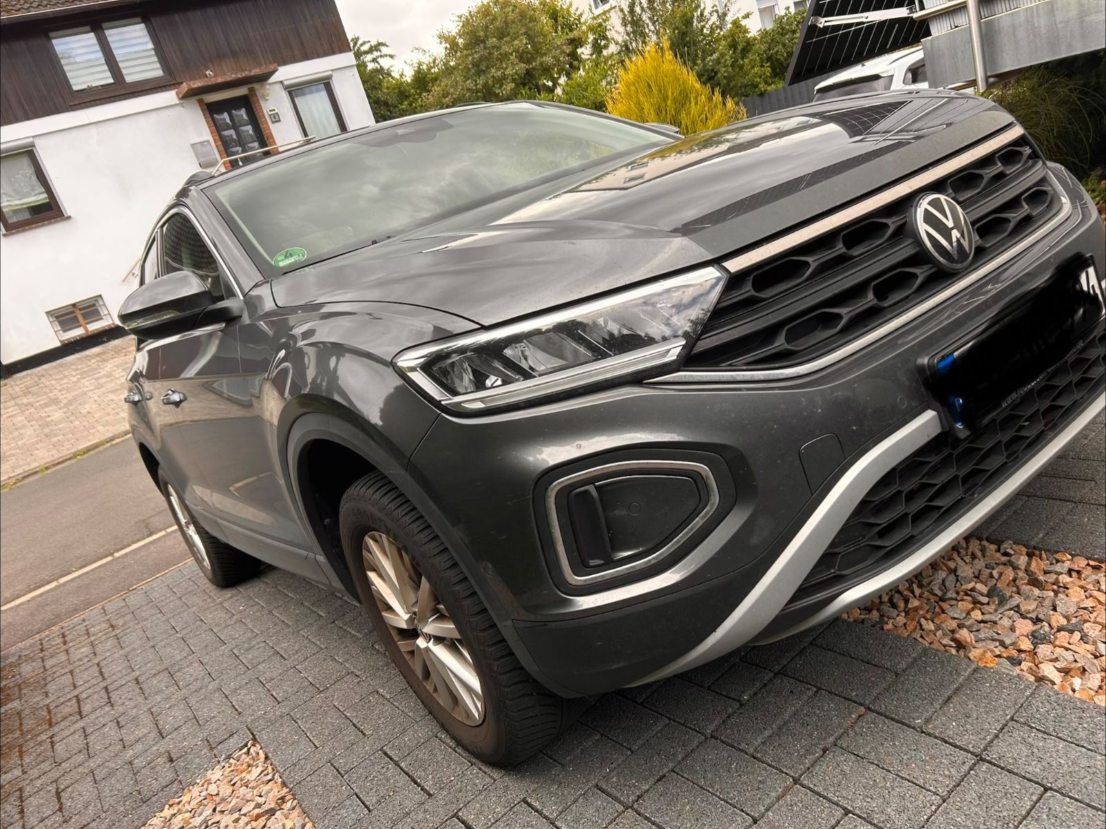 VW T-Roc 1.0 TSI OPF Life Life