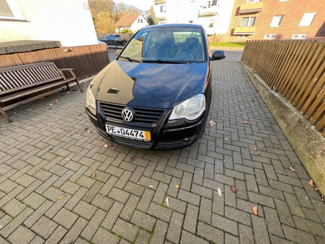 Volkswagen Polo 1.6 Trendline Trendline