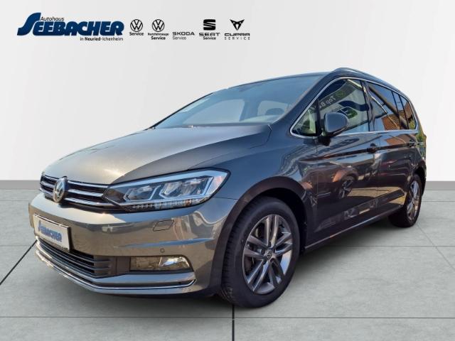 Volkswagen Touran Highline  2.0 TDi DSG *7-Sitzer*LED*Navi*