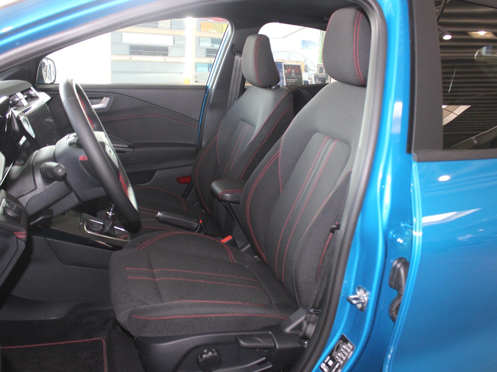 Fahrzeugabbildung Ford Puma ST-Line