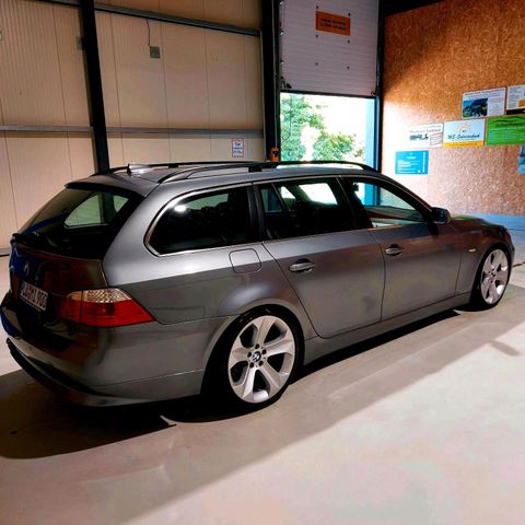 BMW Bmw e61 525d lci