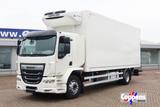 DAF LF 290 Koel/Vries+ Klep 1500 kg Thermoking T 600 - Pkw-Anhänger 600 kg